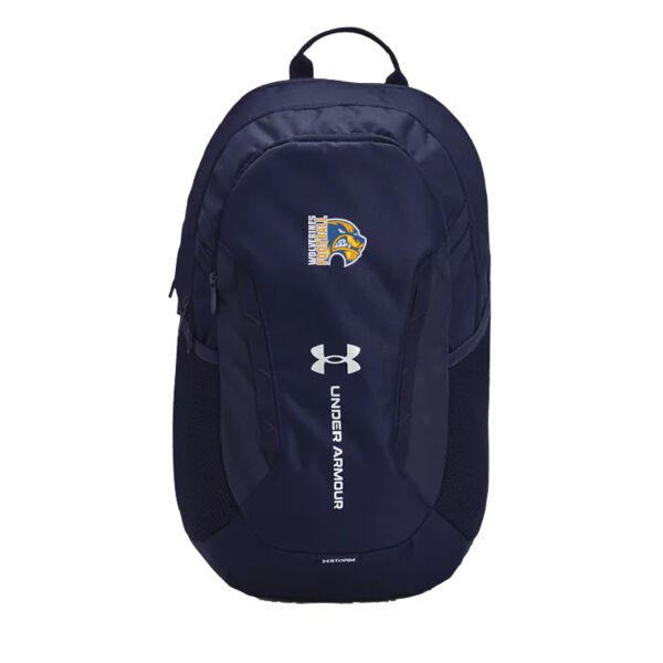 UA Embroidered Hustle Backpack Thumbnail